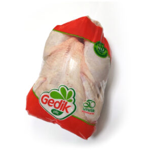 Gedik Poşetli Bütün Piliç 1403gr
