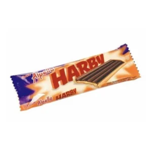 Alpella Harby Karamelli Kaplamalı Bisküvi 25 Gr