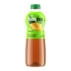 Fuse Tea Mango Ananas Soğuk Çay Pet 1 L