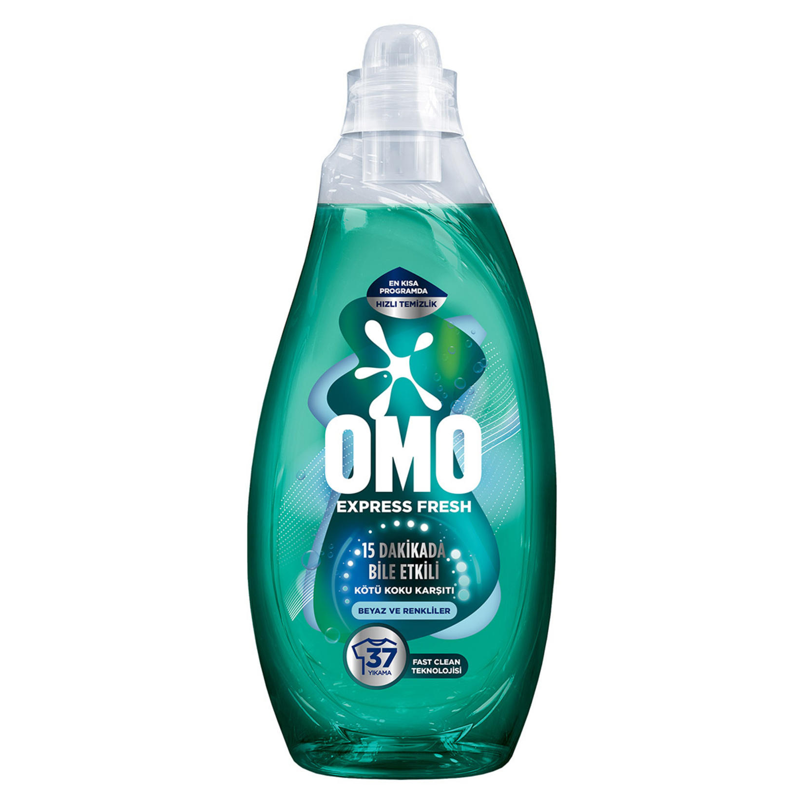 Omo Express Fresh Kötü Koku Karşıtı 1.48 L
