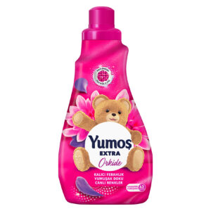 Yumoş Çamaşır Yumuşatıcısı Extra Konsantre Orkide 1440 ML 60 Yıkama