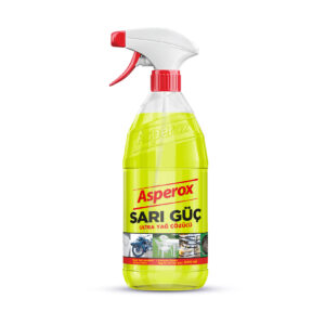 Asperox Sarı Güç Sprey 650 Ml