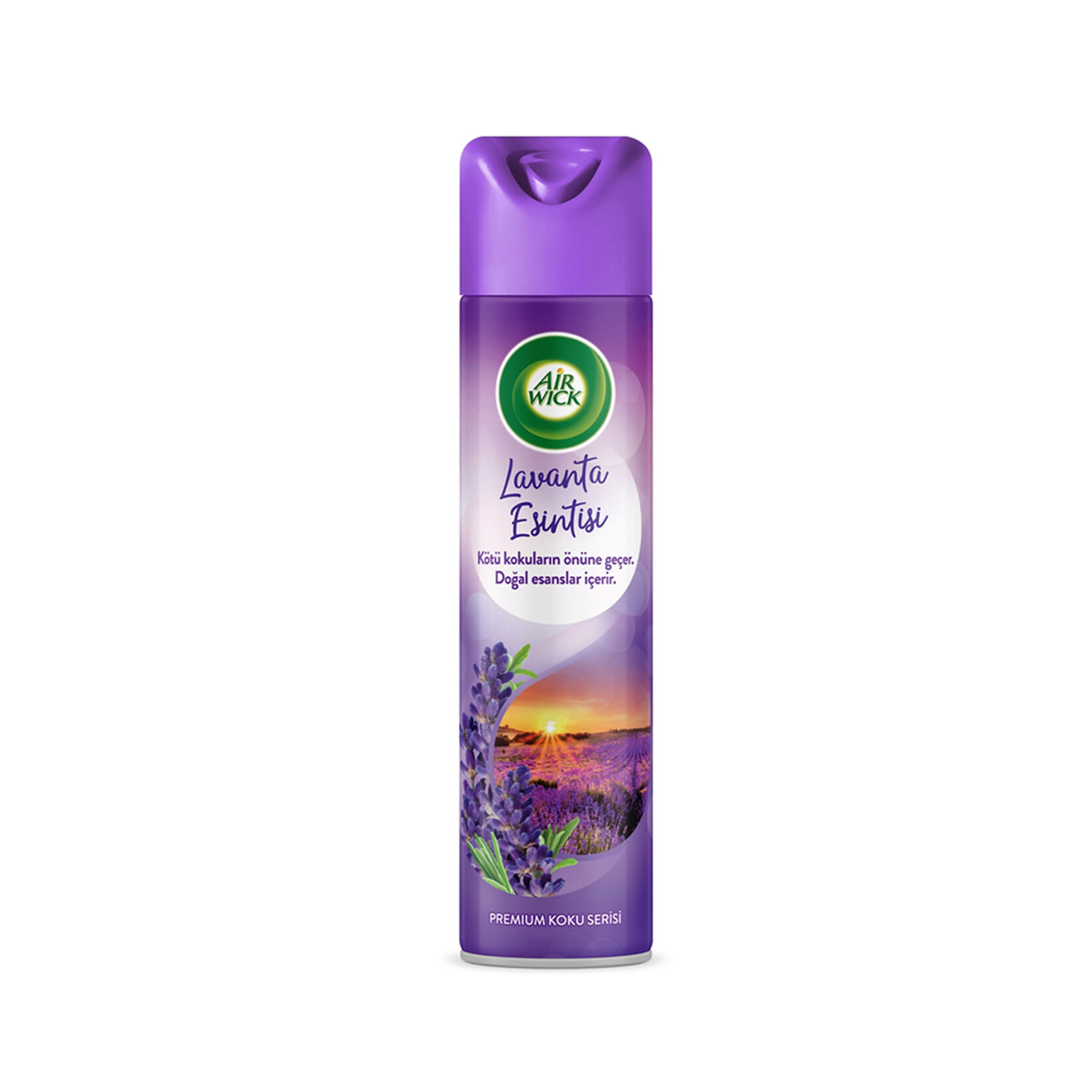 Air Wick Aerosol Lavanta Esintisi 300 Ml