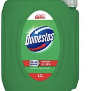 Domestos Çamaşır Suyu Çam Ferahlığı 3.24 litre