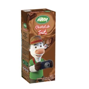 Sütaş Süt Çikolatalı 200 ml