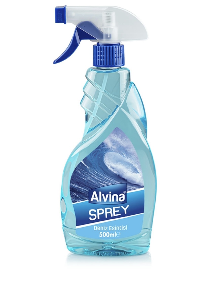 Alvina Oda Spreyi Deniz Esintisi 500 ml