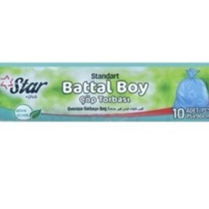 Star Çöp Torbası Battal Boy