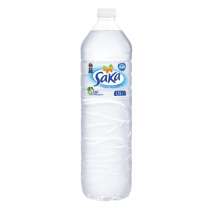 Saka Doğal Mineralli Su 1,5 L