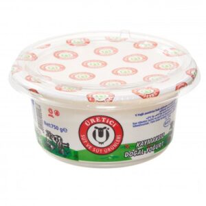 Üretici 750 gr Kaymaksız Yoğurt