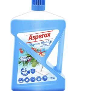 Asperox Yüzey Temizleyici Okyanus Maviliği 2.5 Lt