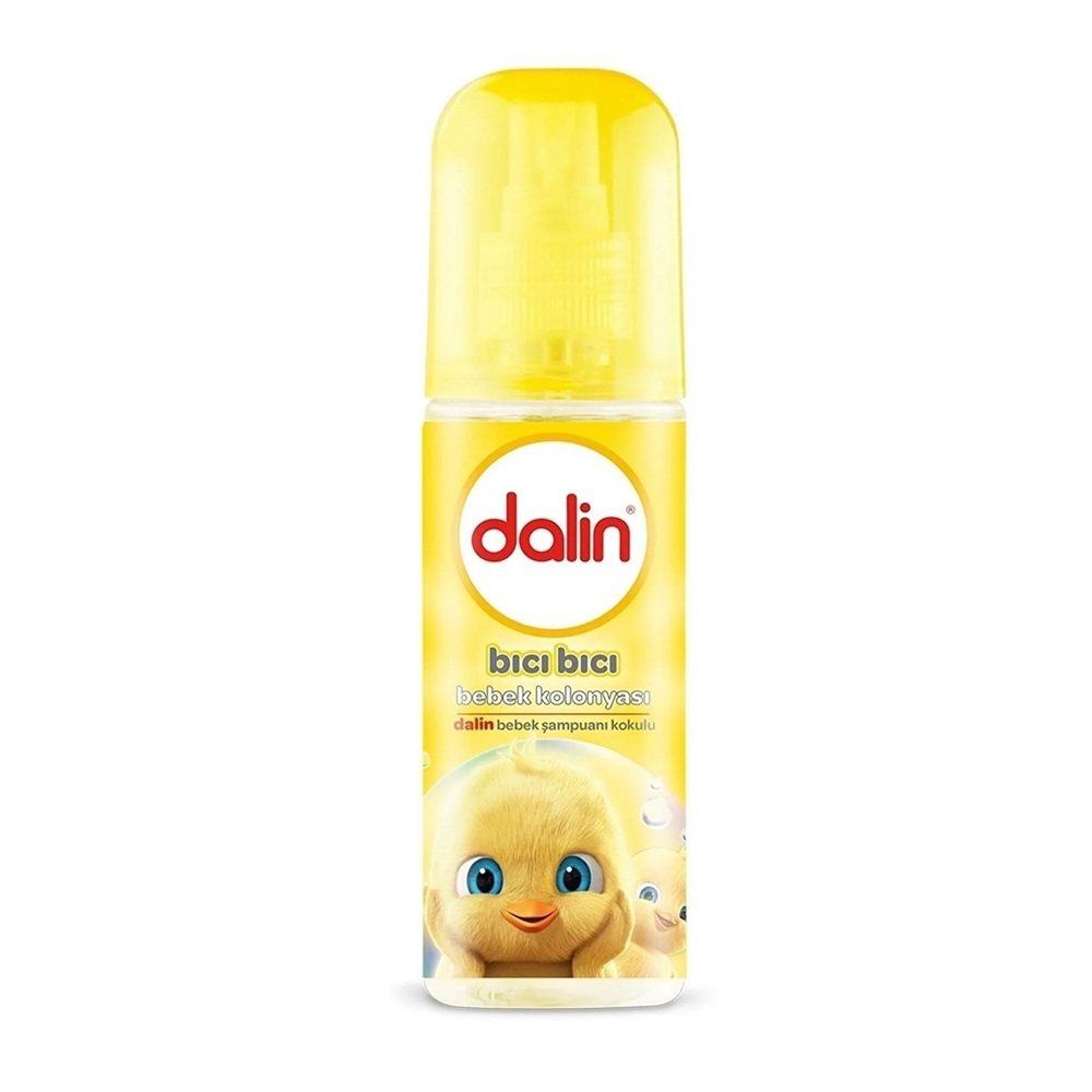 Dalin Bebek Kolonyası Bıcı Bıcı Kokusu 150 ml