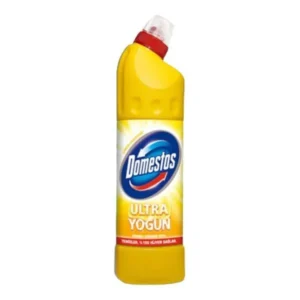 Domestos Yoğun Kıvamlı Çamaşır Suyu Limon Ferahlığı 750 Ml