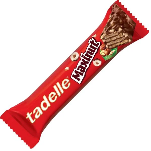 Tadelle Maxinut Çikolatalı Gofret 30 g