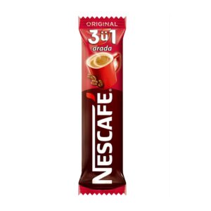Nescafe 3'ü 1 Arada Original 17.5 G