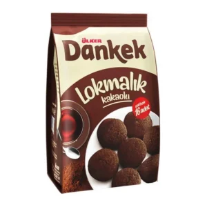 Ülker Dankek Lokmalık Kakaolu Kek 160 G