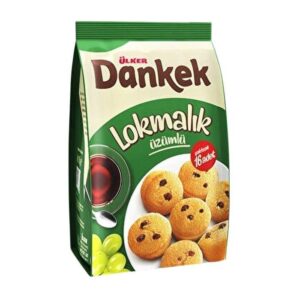 Ülker Dankek Lokmalık Üzümlü Kek 160 G