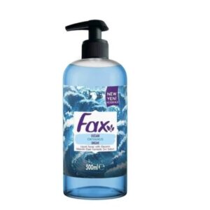 Fax Sıvı Sabun Akdeniz Esintisi 500 ml