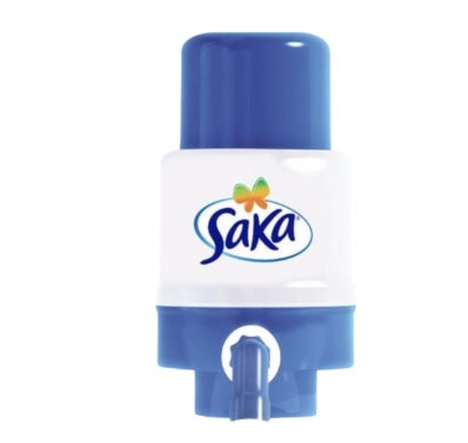 Saka Damacana Su Pompası