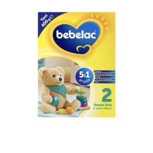 Bebelac Devam Sütü 2 400 G