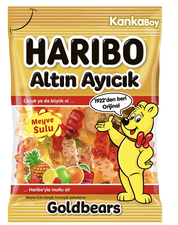 Haribo Altın Ayıcık 80 G