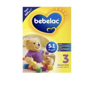 Bebelac Devam Sütü 3 400 G