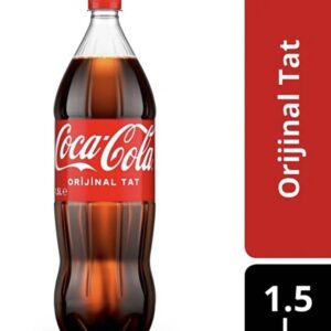 Coca-Cola Orijinal Tat Pet 1,5 L
