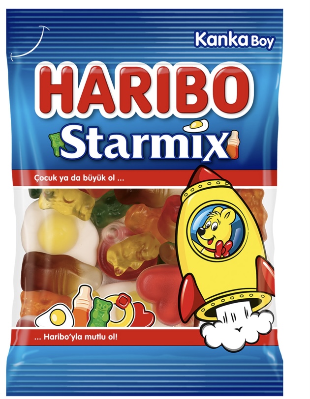 Haribo Starmix 80 G