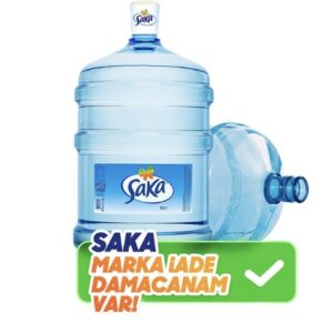 Pet Damacana Su  19 Lt - İade Damacanam Var