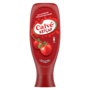 Calve Tatlı Ketçap 610 G