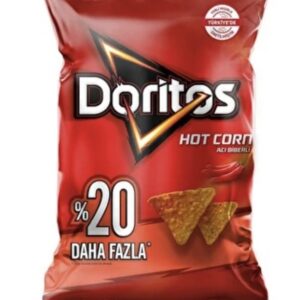 Doritos Hot Corn Parti Boy 170 G