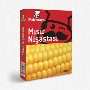 PAKMAYA Mısır Nişastası (200 g)