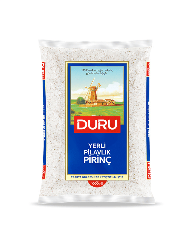 Yerli Pilavlık Pirinç 1000g