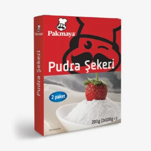 PAKMAYA Pudra Şekeri (200 g)